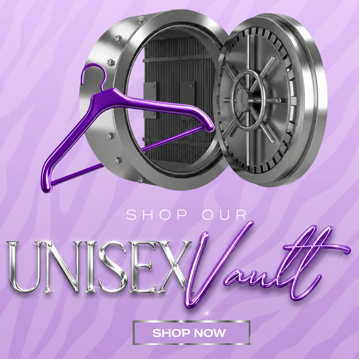 The Unisex Vault