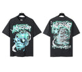 Teal Shade HS Tee