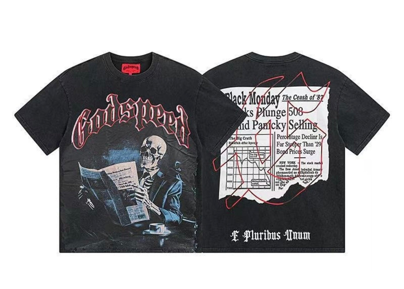 Burn After Reading Tee