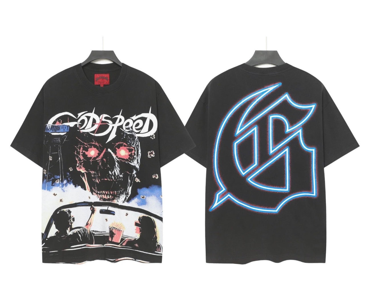 Bonnie & Clyde Tee