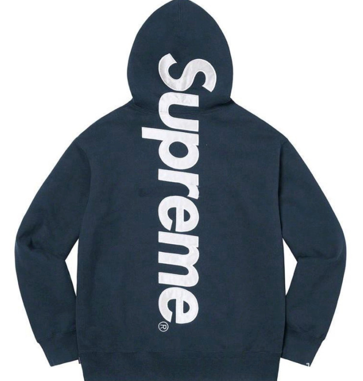 Navy S Hoodie