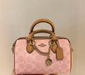 Pink Rowan Bag