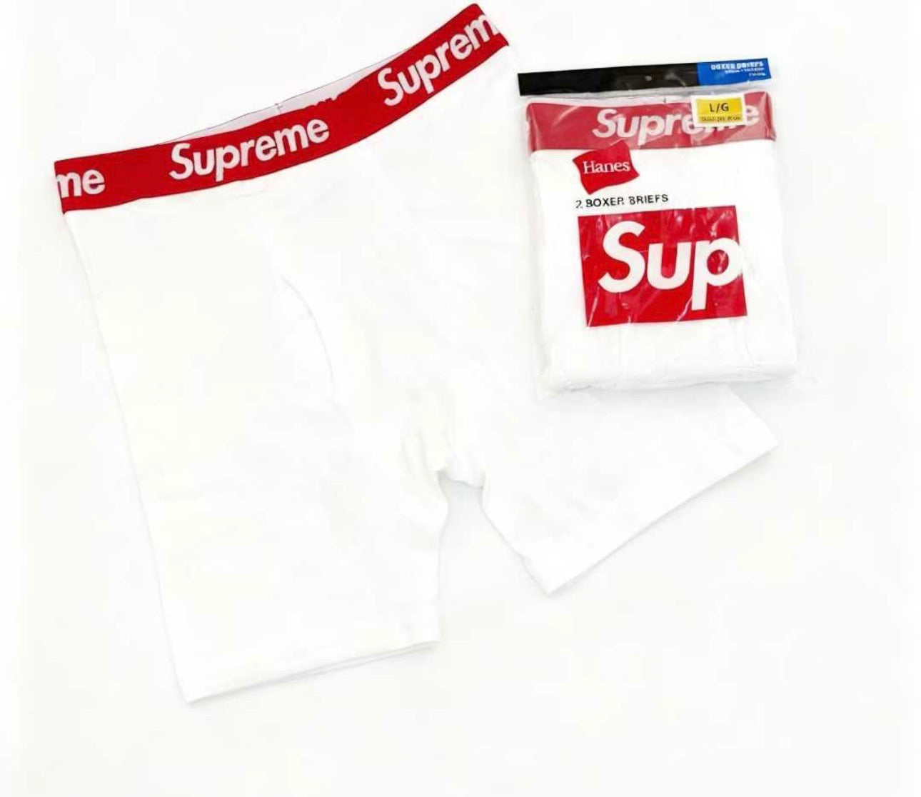 Supreme Boxers
