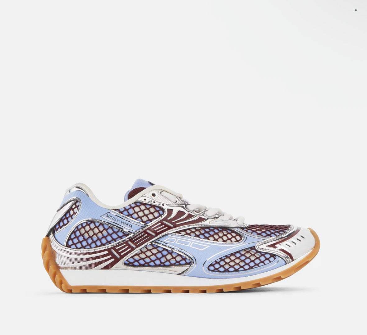 Electric Wine Inspired Shoe