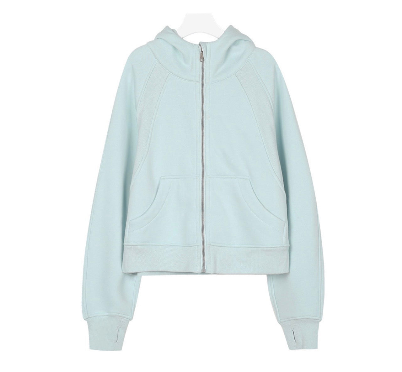 Full Zip Scuba Jackets