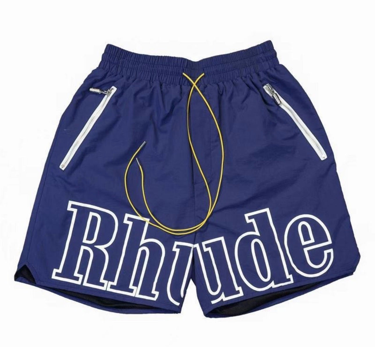 Sapphire Rhude Shorts