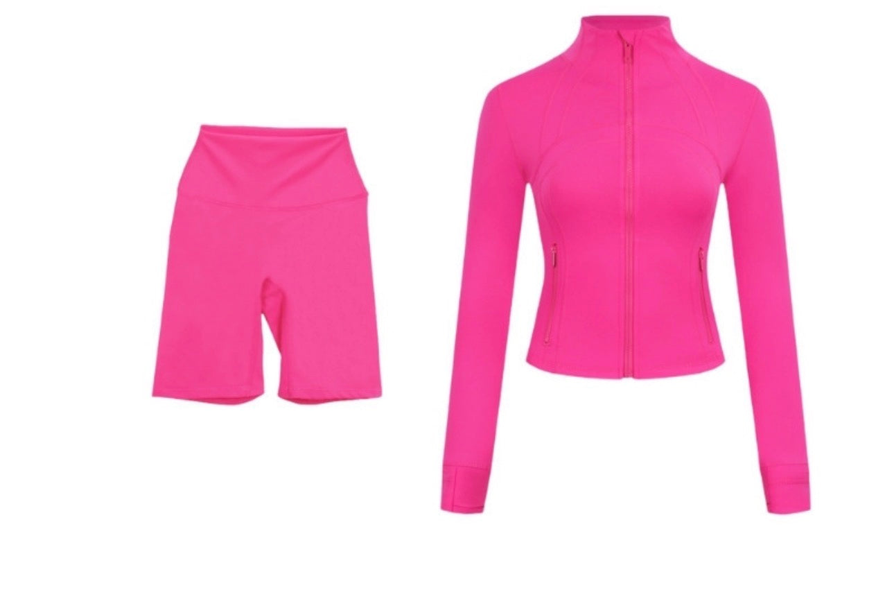 Hot Pink Define Set