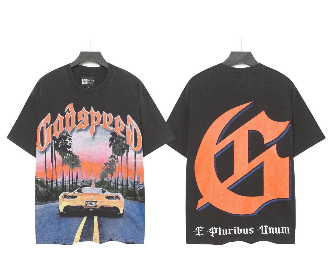 Into The Sunset Tee