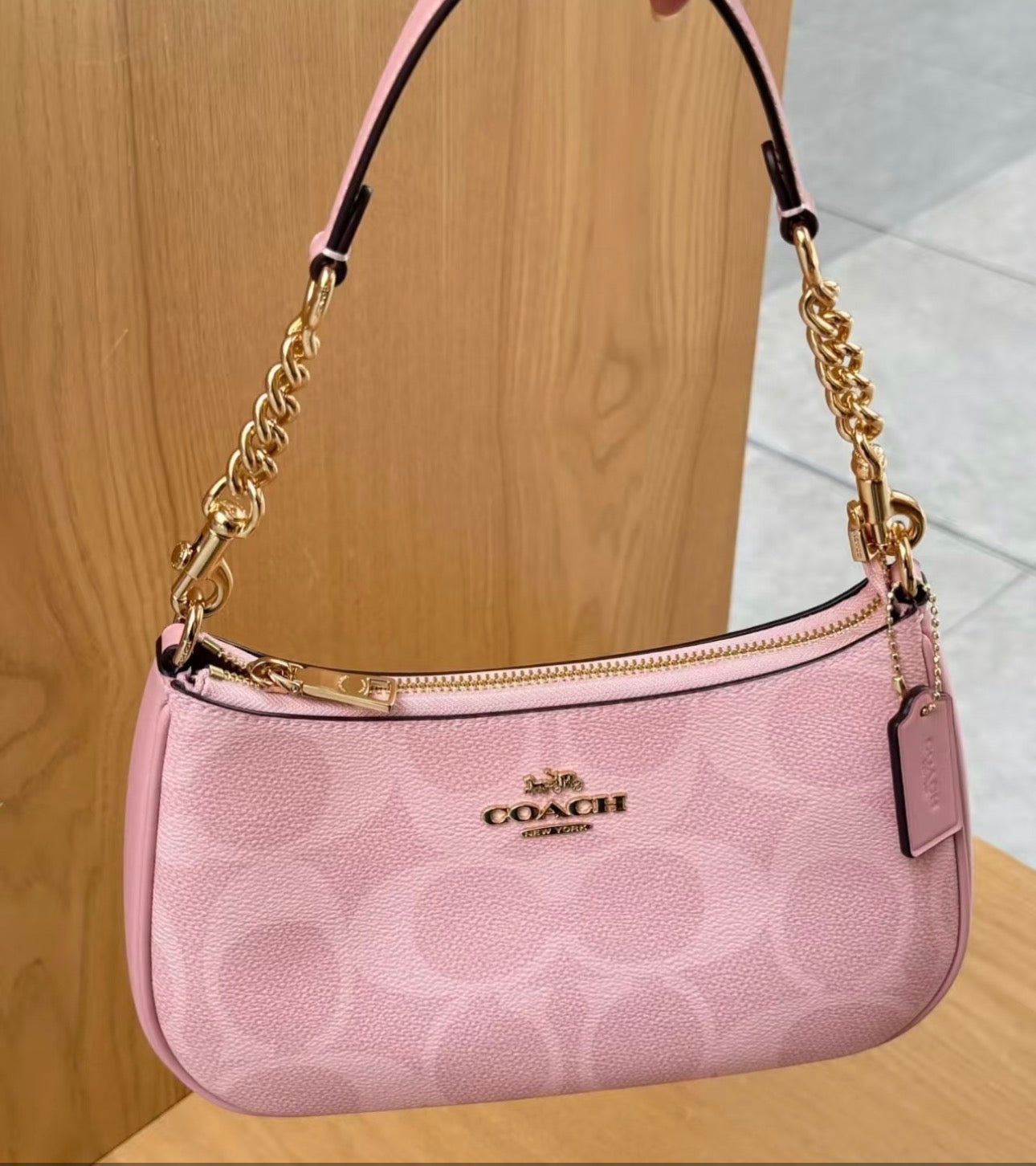 Pink Terri Bag