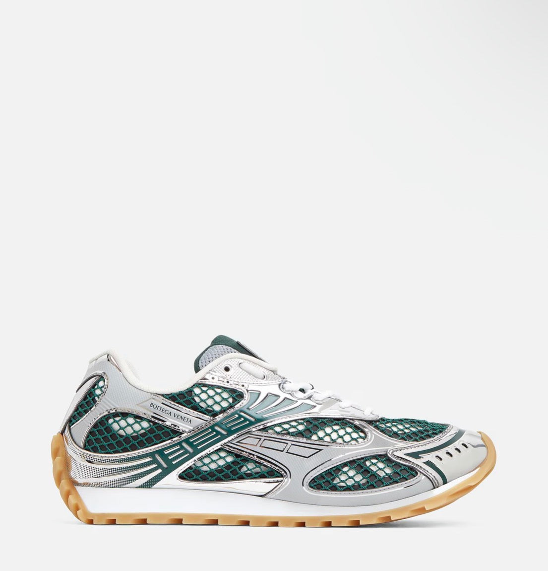Emerald Inspired Shoe