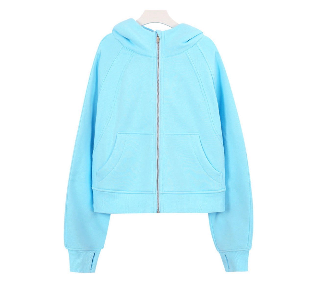 Full Zip Scuba Jackets