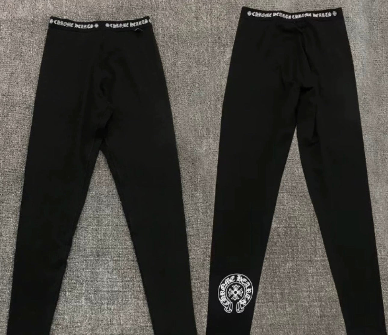 Chrome Tights