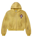 Mustard Valley Zip Up