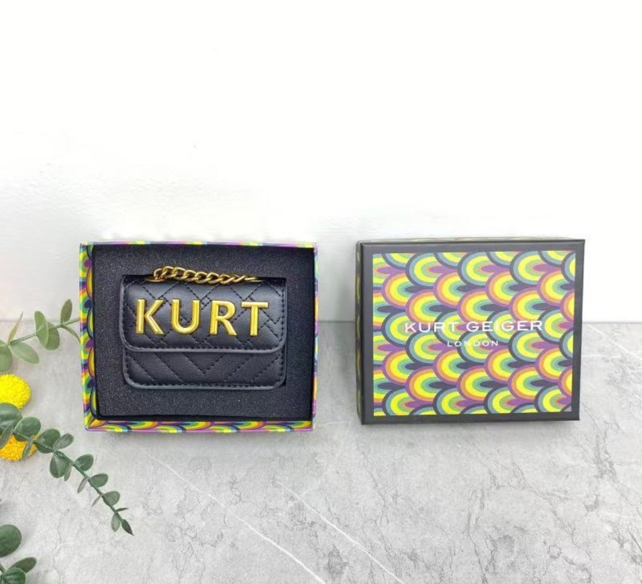 B & G Micro Kurt Bag