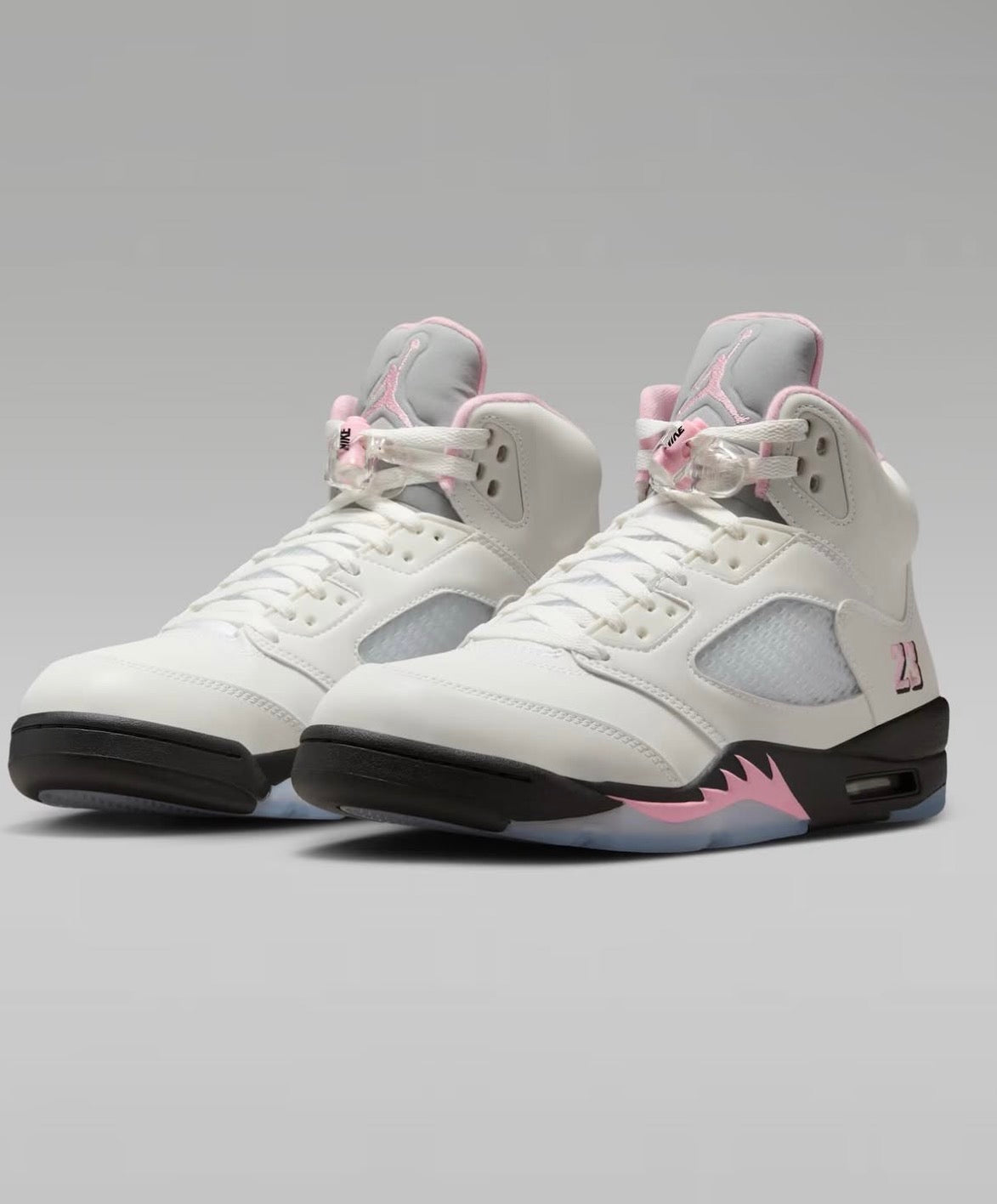 Soft Pink 5’s