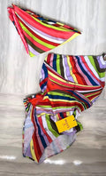 Vibrant Colorway P One Piece