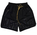Onyx Rhude Shorts