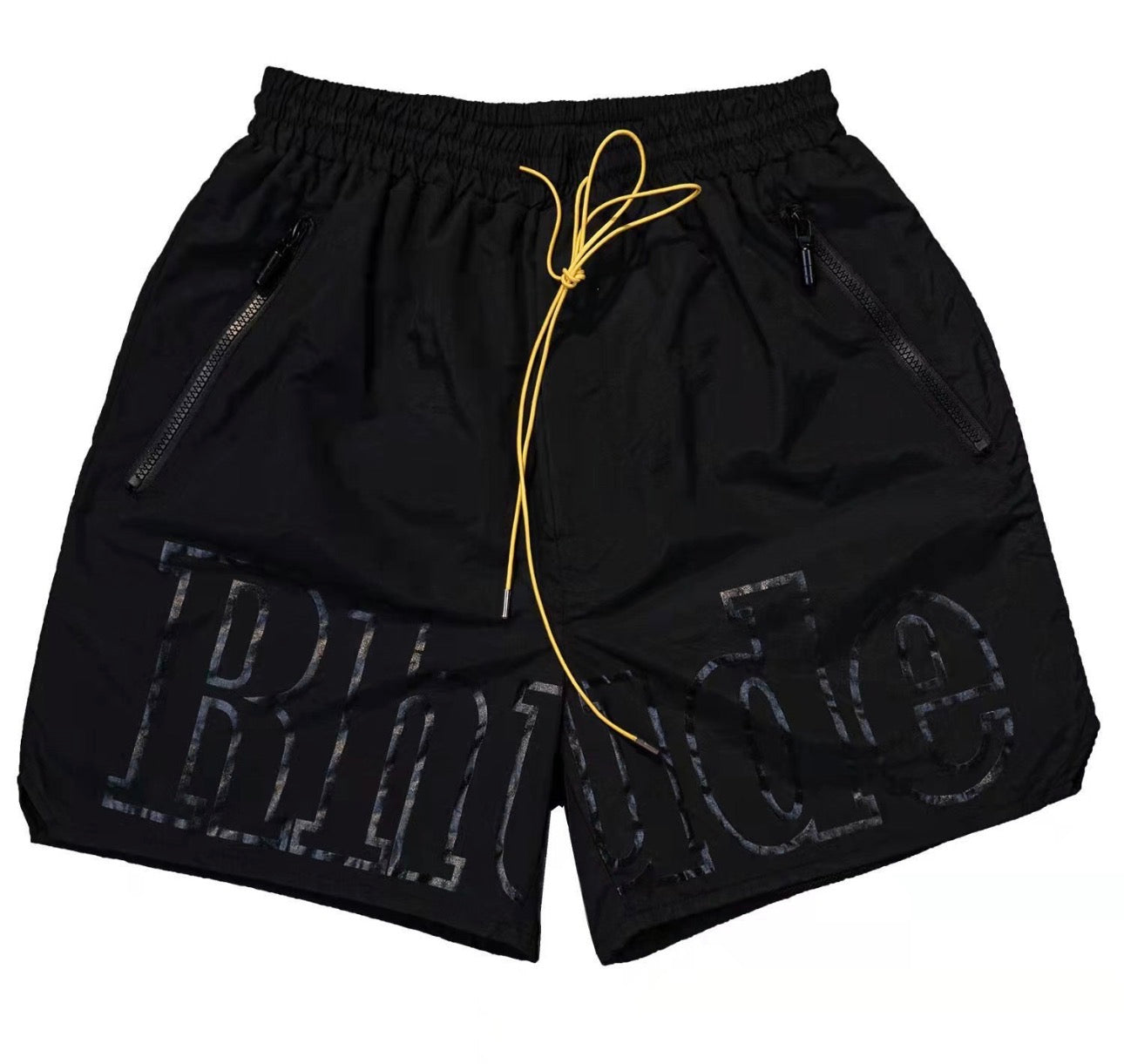 Onyx Rhude Shorts