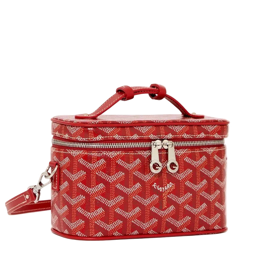 Red GY Vanity