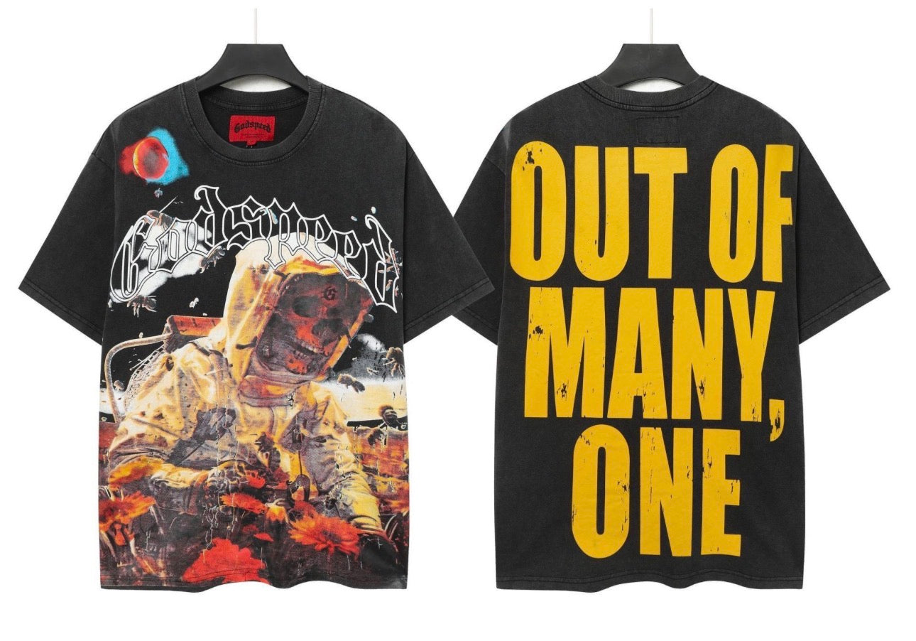 Corpse Astronaut Tee