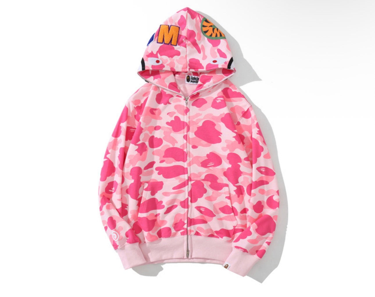 Valentine Bape Hoodie