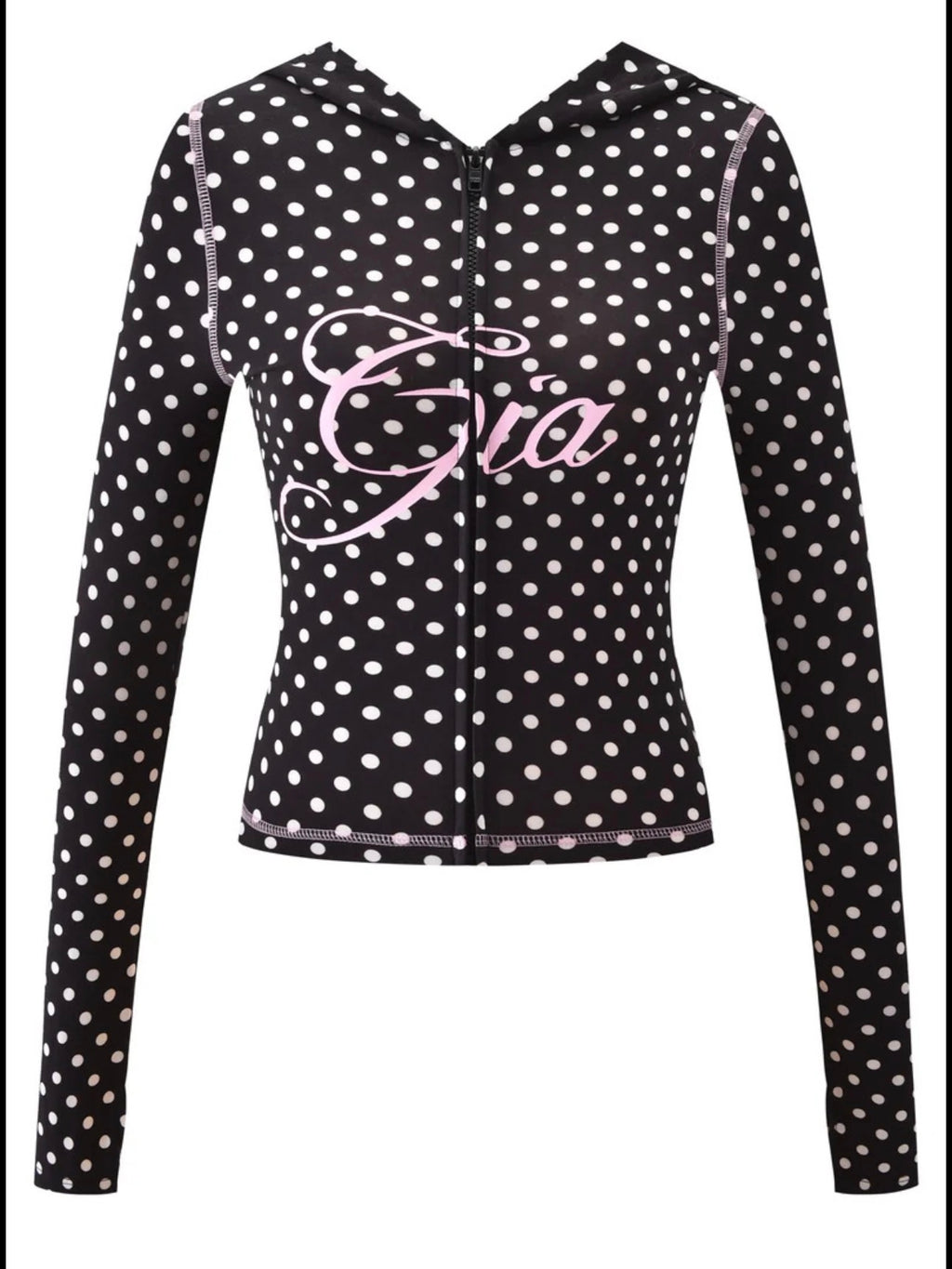 I AM Pinka Polka Set