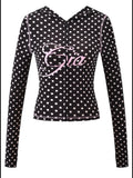 I AM Pinka Polka Set