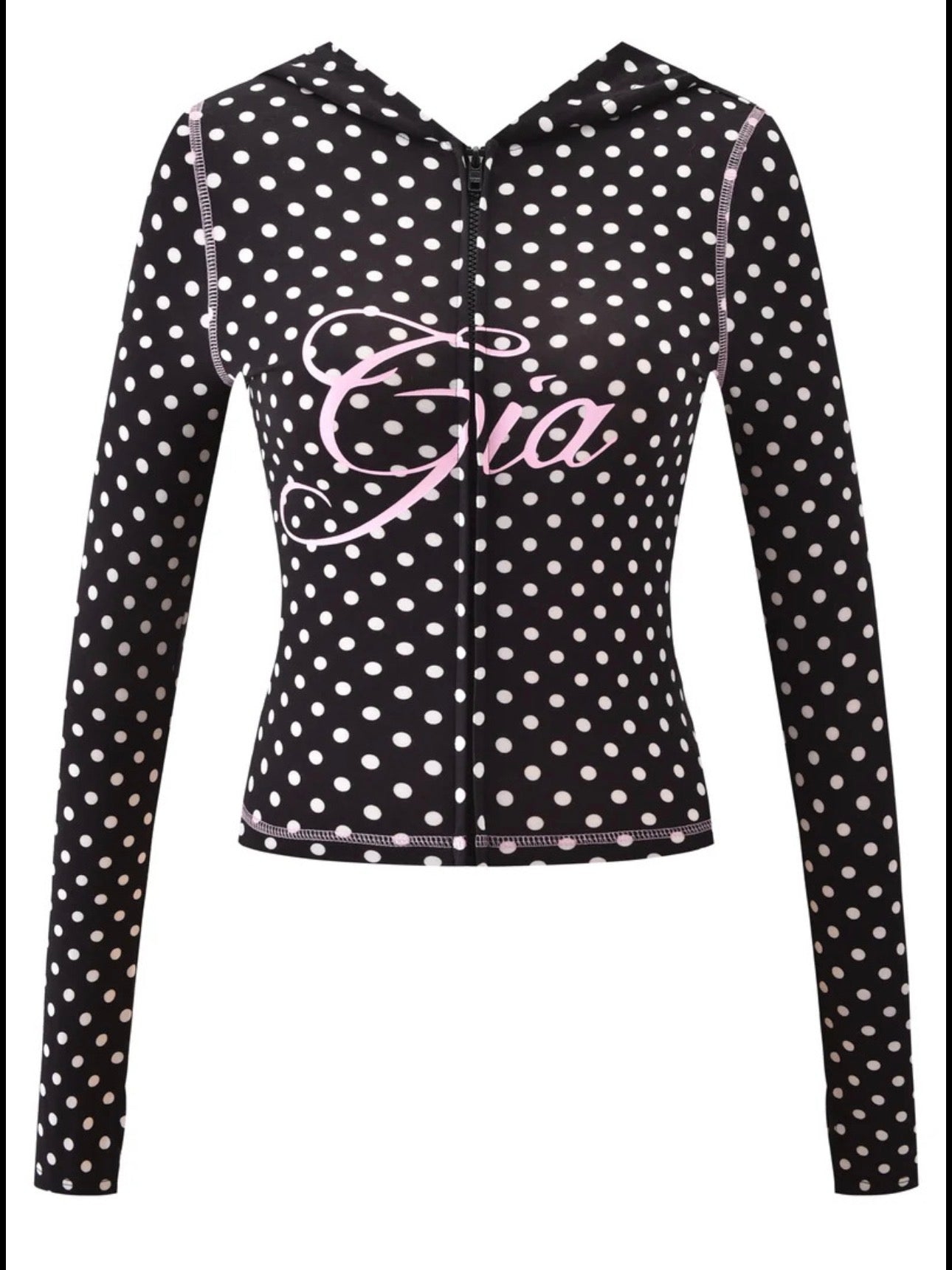 I AM Pinka Polka Set