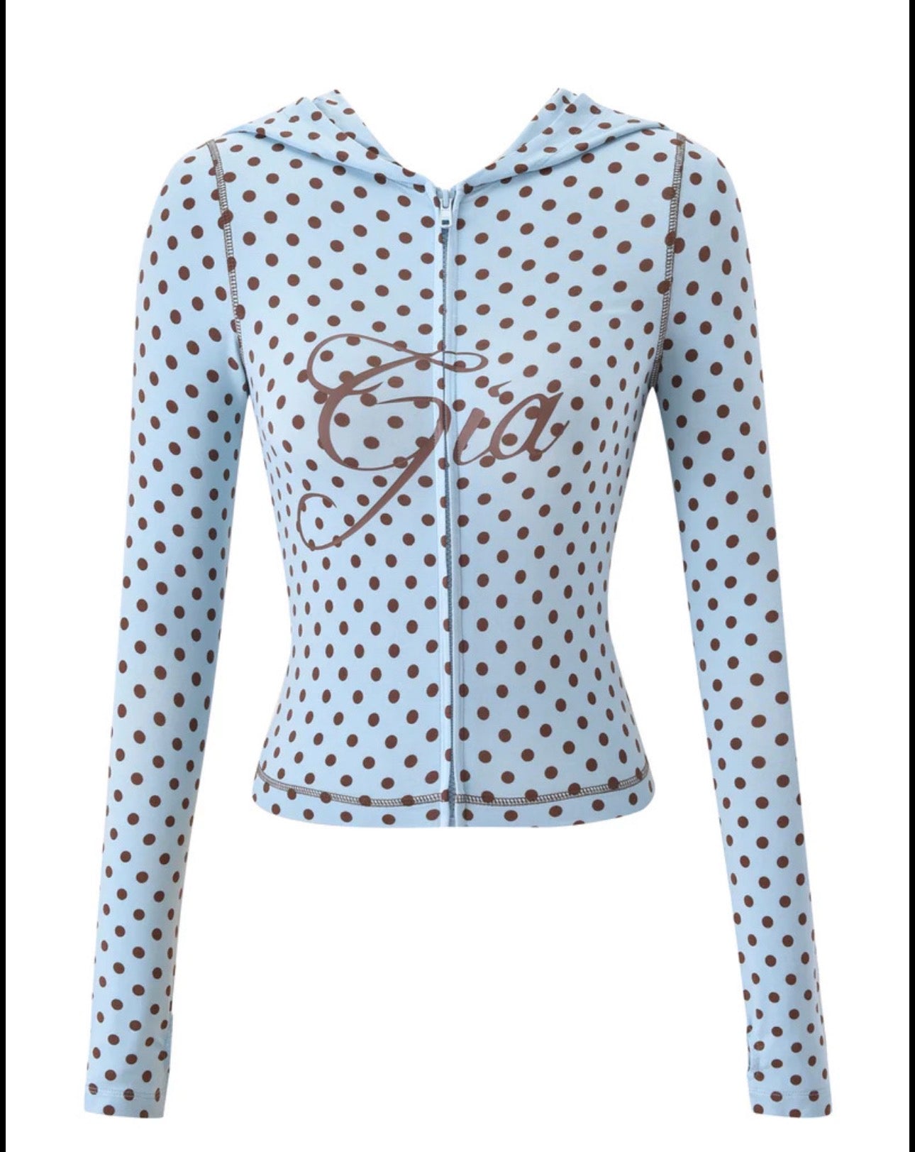I AM BB Polka Dot Set