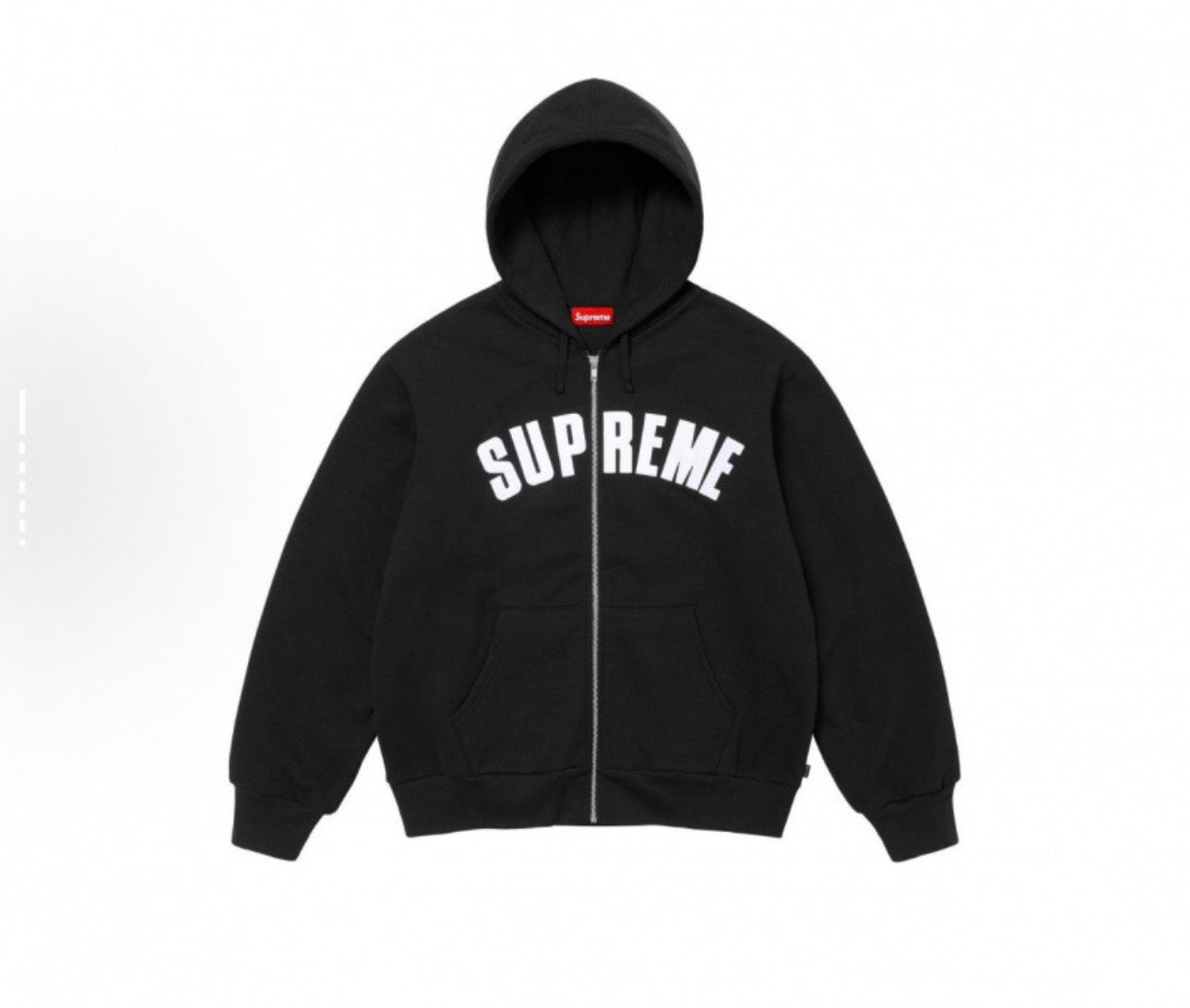 Obsidian S Zip Up