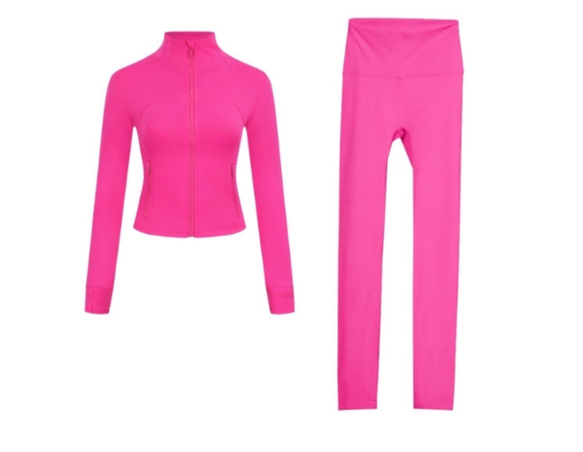Hot Pink Define Set