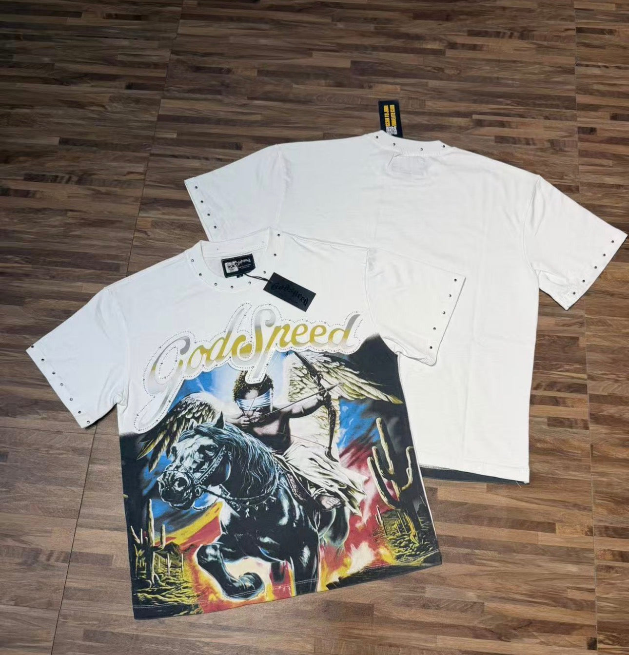 Crossbow Tee