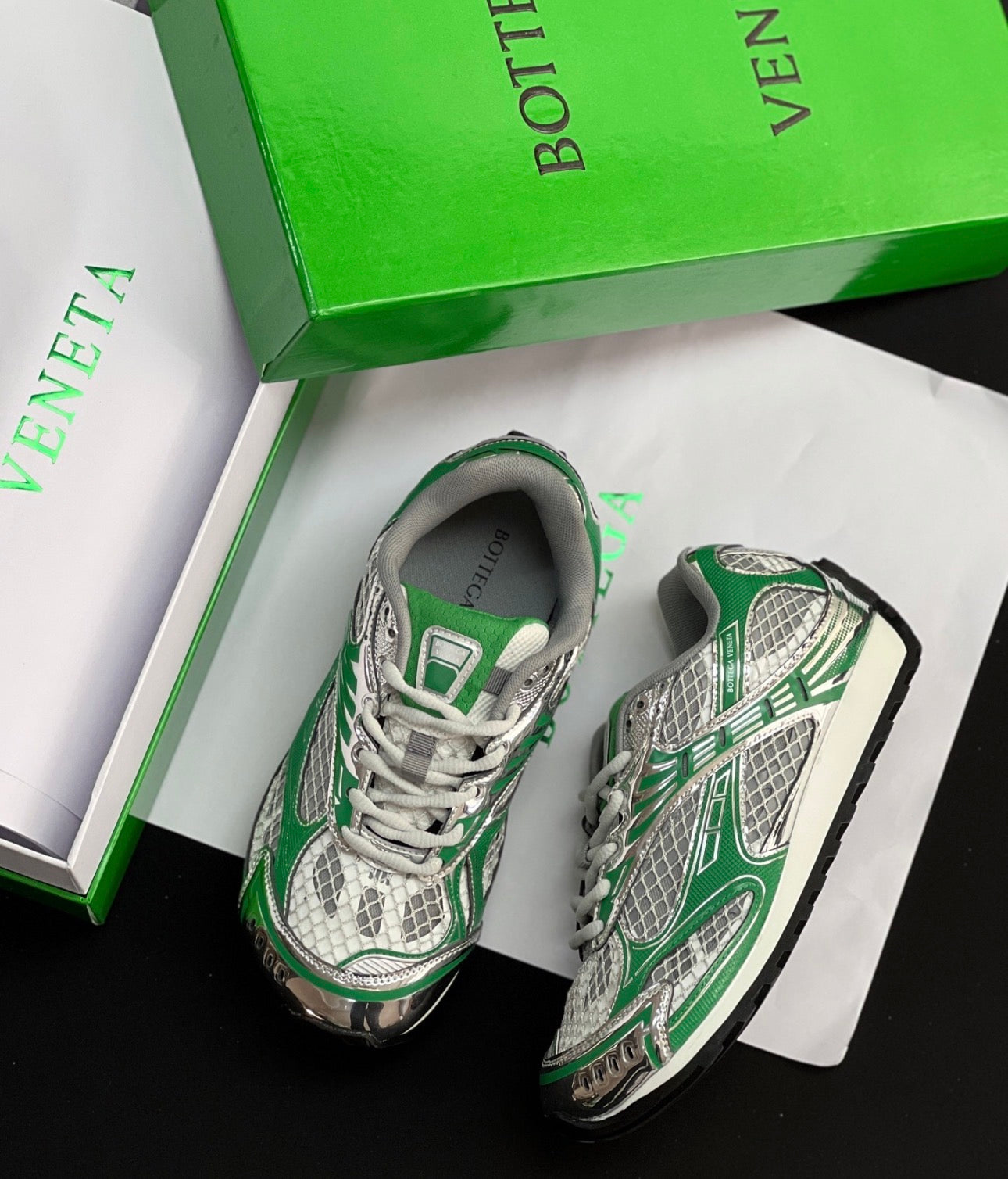 Spearmint Green Inspired Shoe