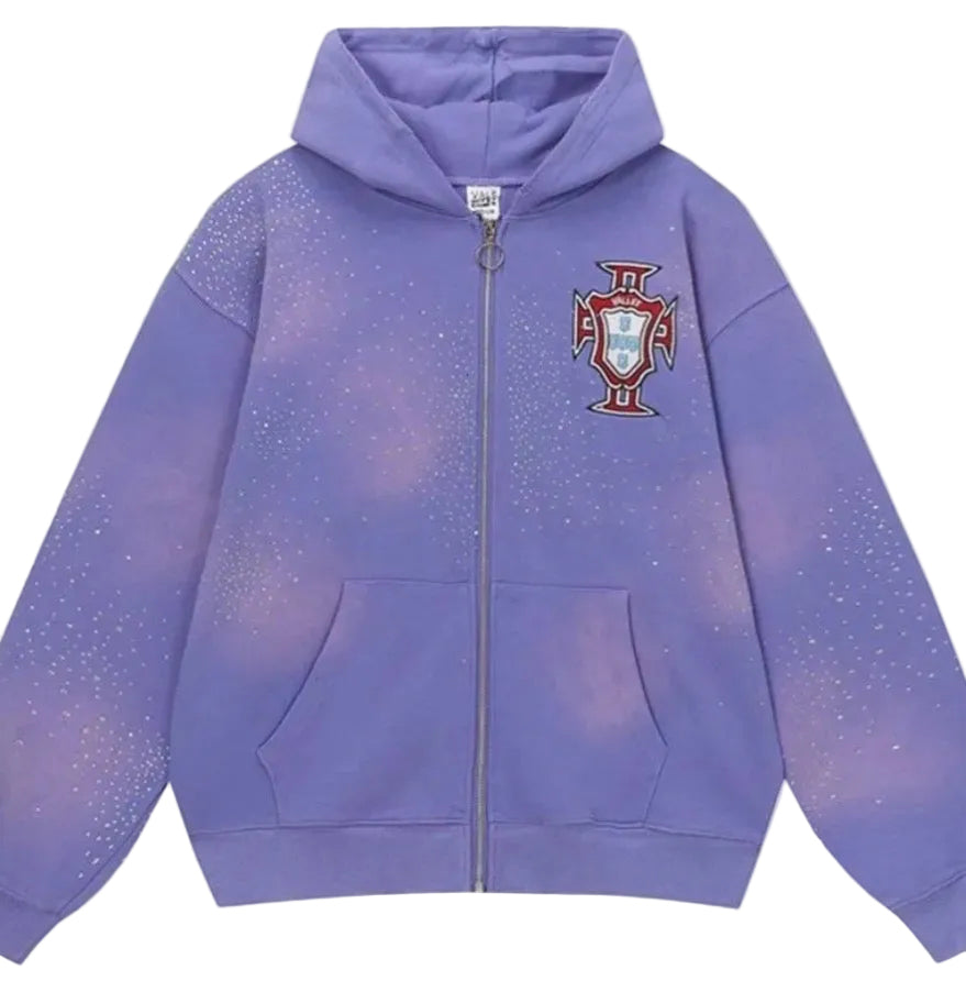 Stargazer Valley Zip Up