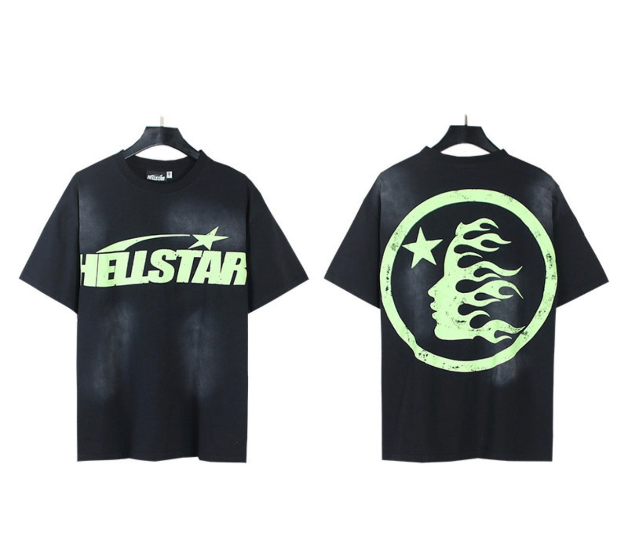 Simple Lime Tee