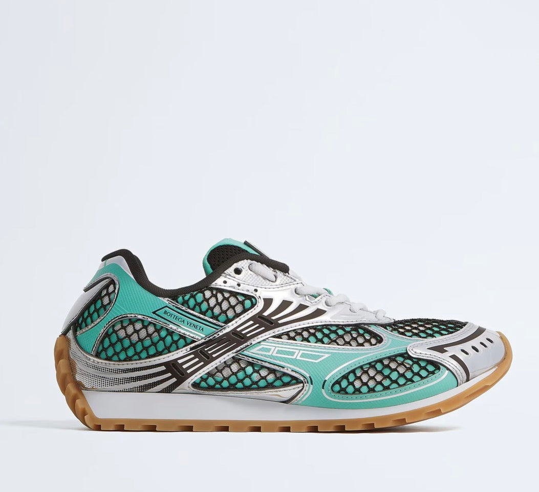 Aquatic Inspired Shoe