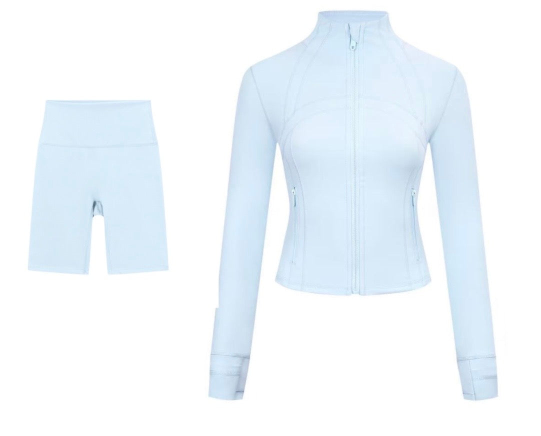 Cloud Blue Define Set