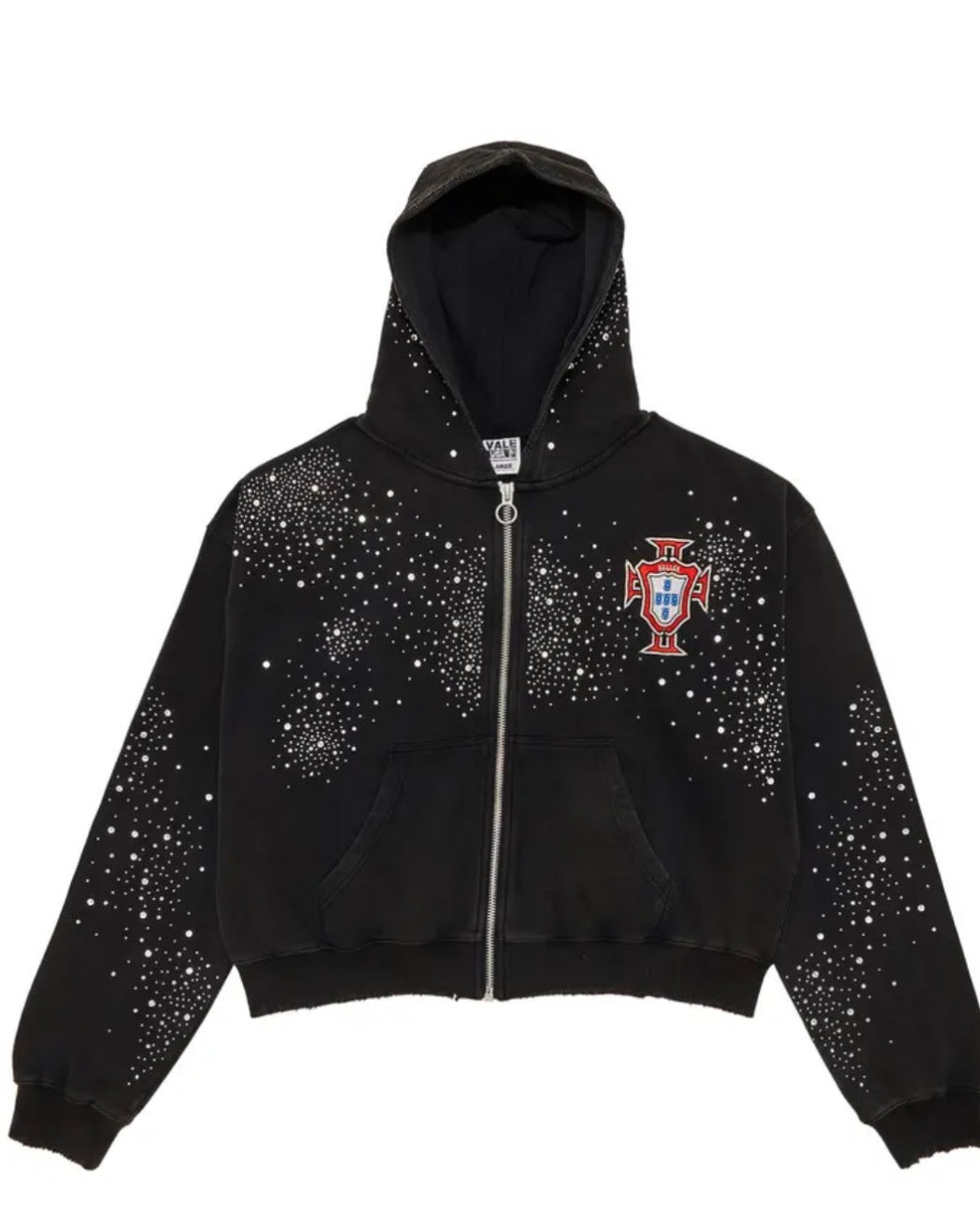 Ash Valley Zip Up