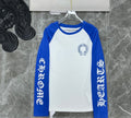 Blue Chrome Tee