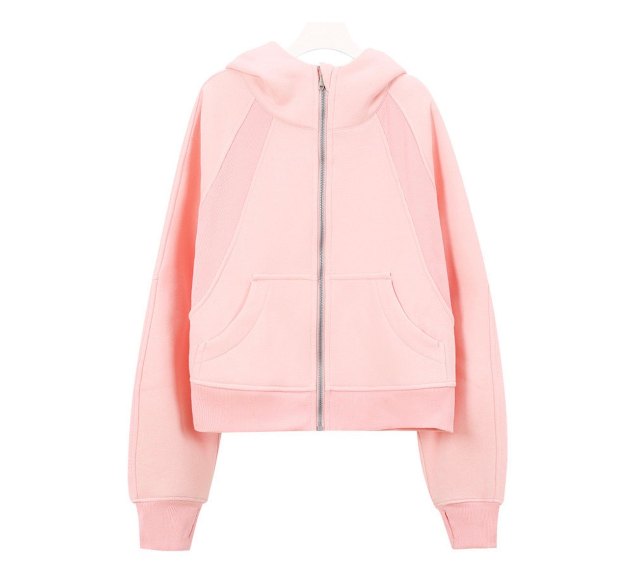 Full Zip Scuba Jackets