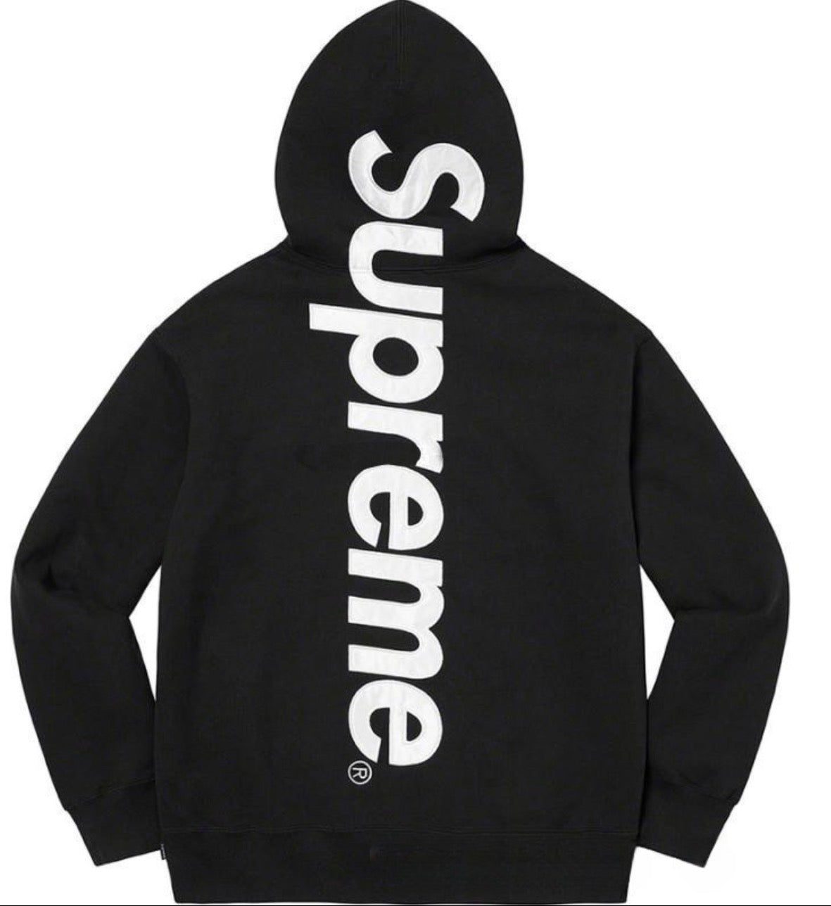 Noir S Hoodie
