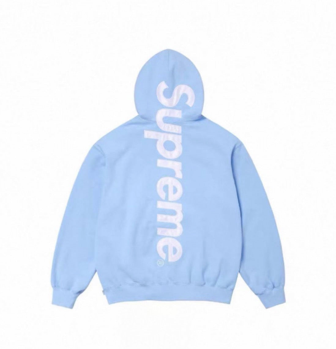 Cloud Blue S Hoodie