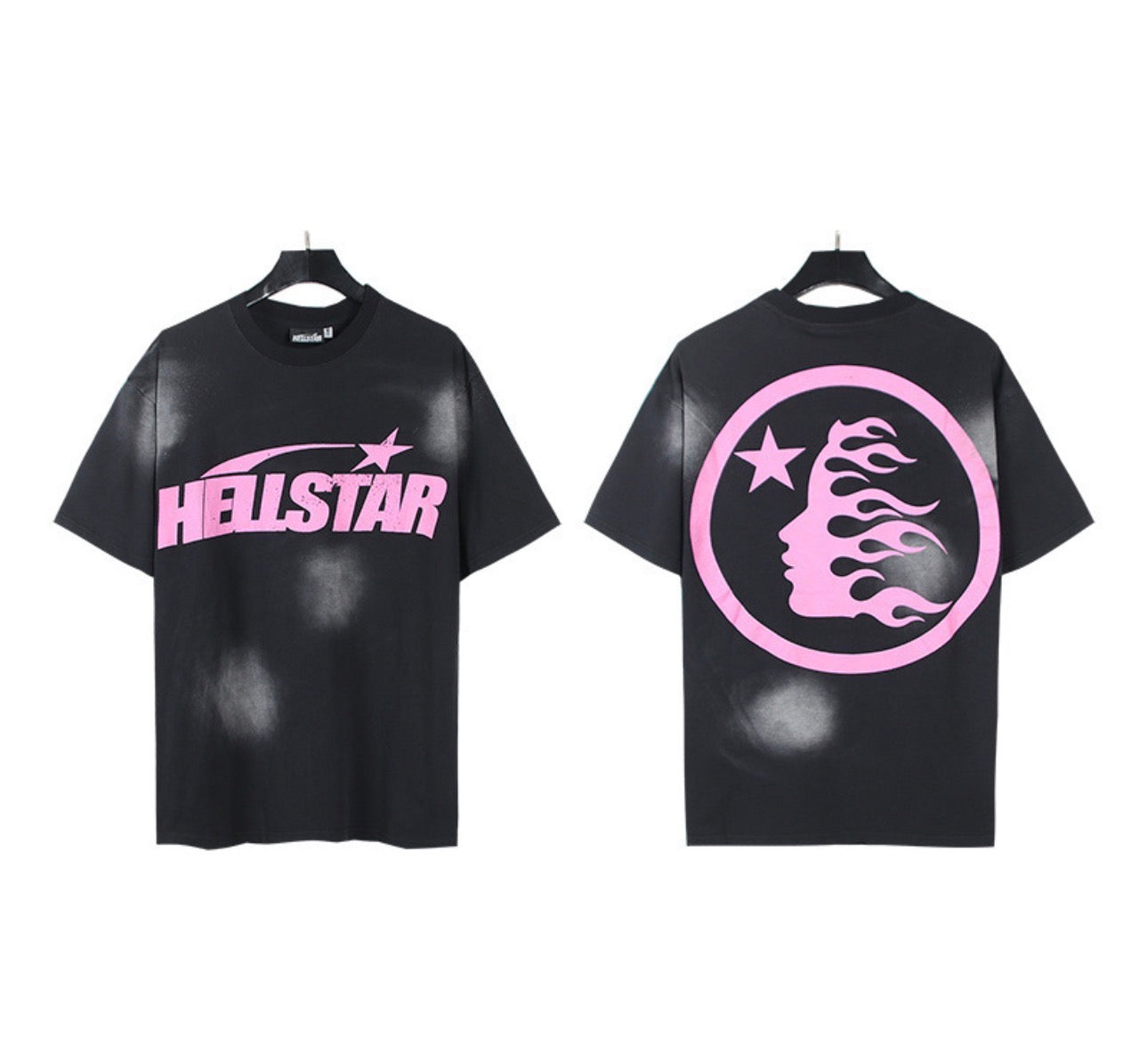 Simple Pink Tee