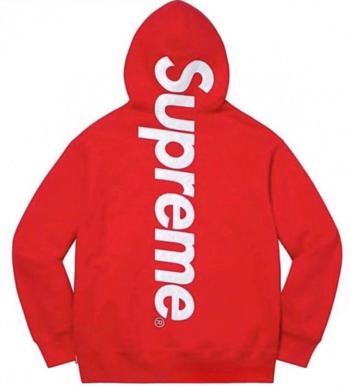Crimson S Hoodie