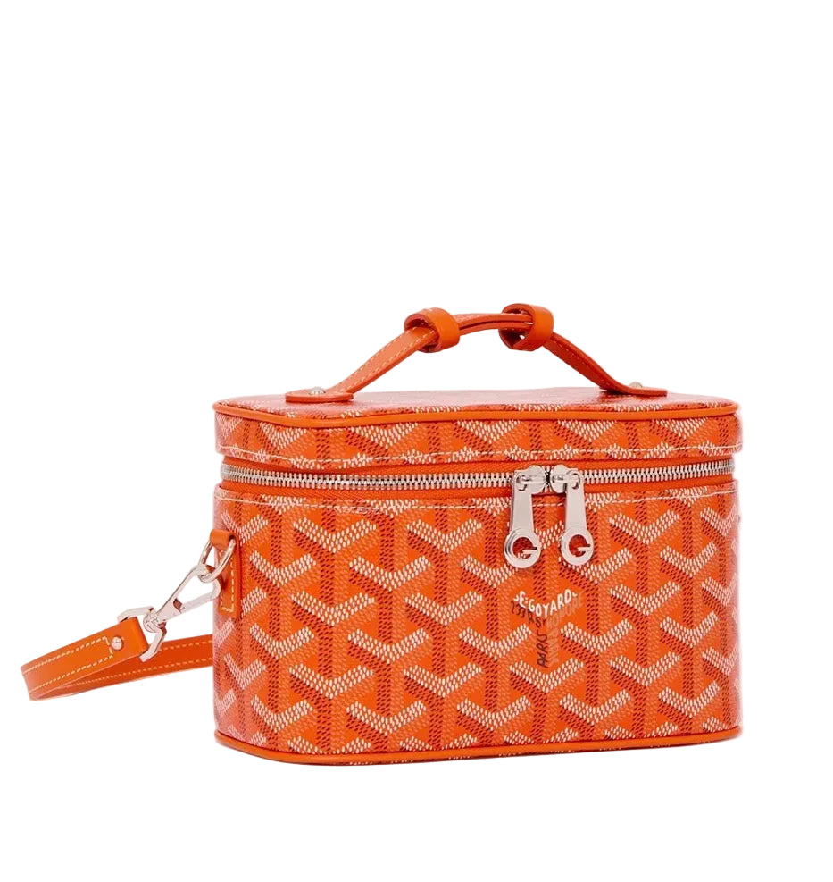 Orange GY Vanity