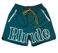 Emerald Rhude Shorts