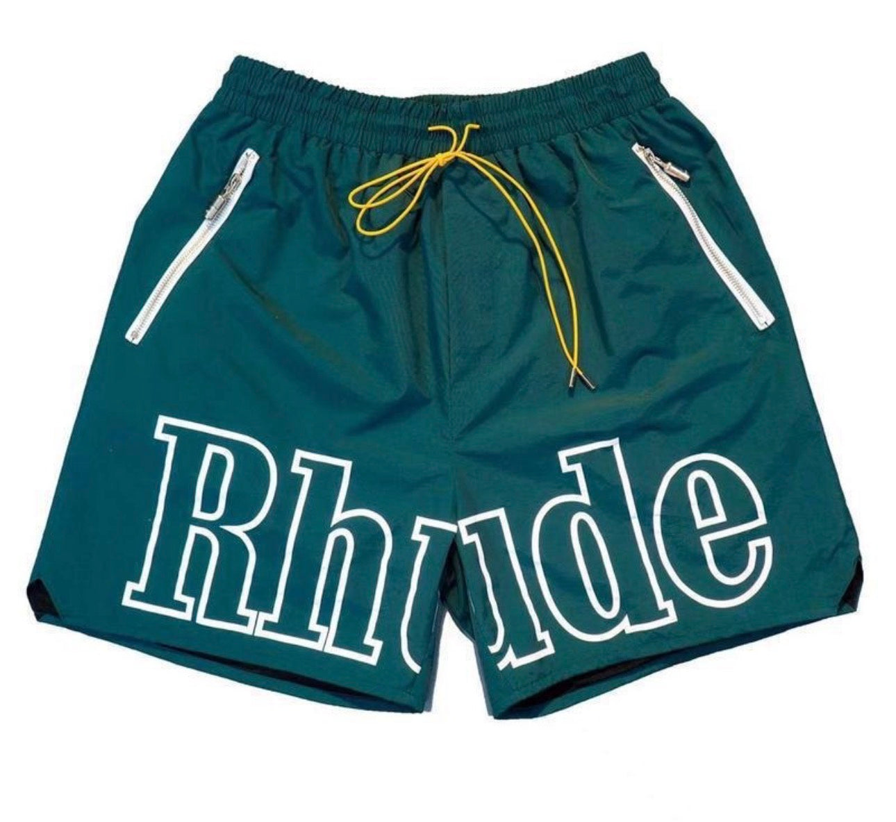 Emerald Rhude Shorts