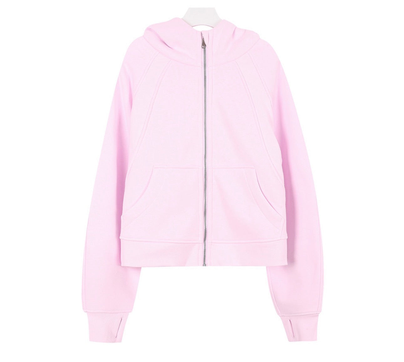 Full Zip Scuba Jackets