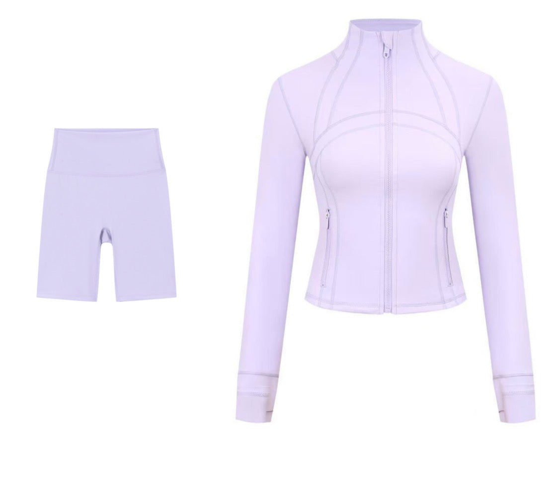 Periwinkle Purple Define Set