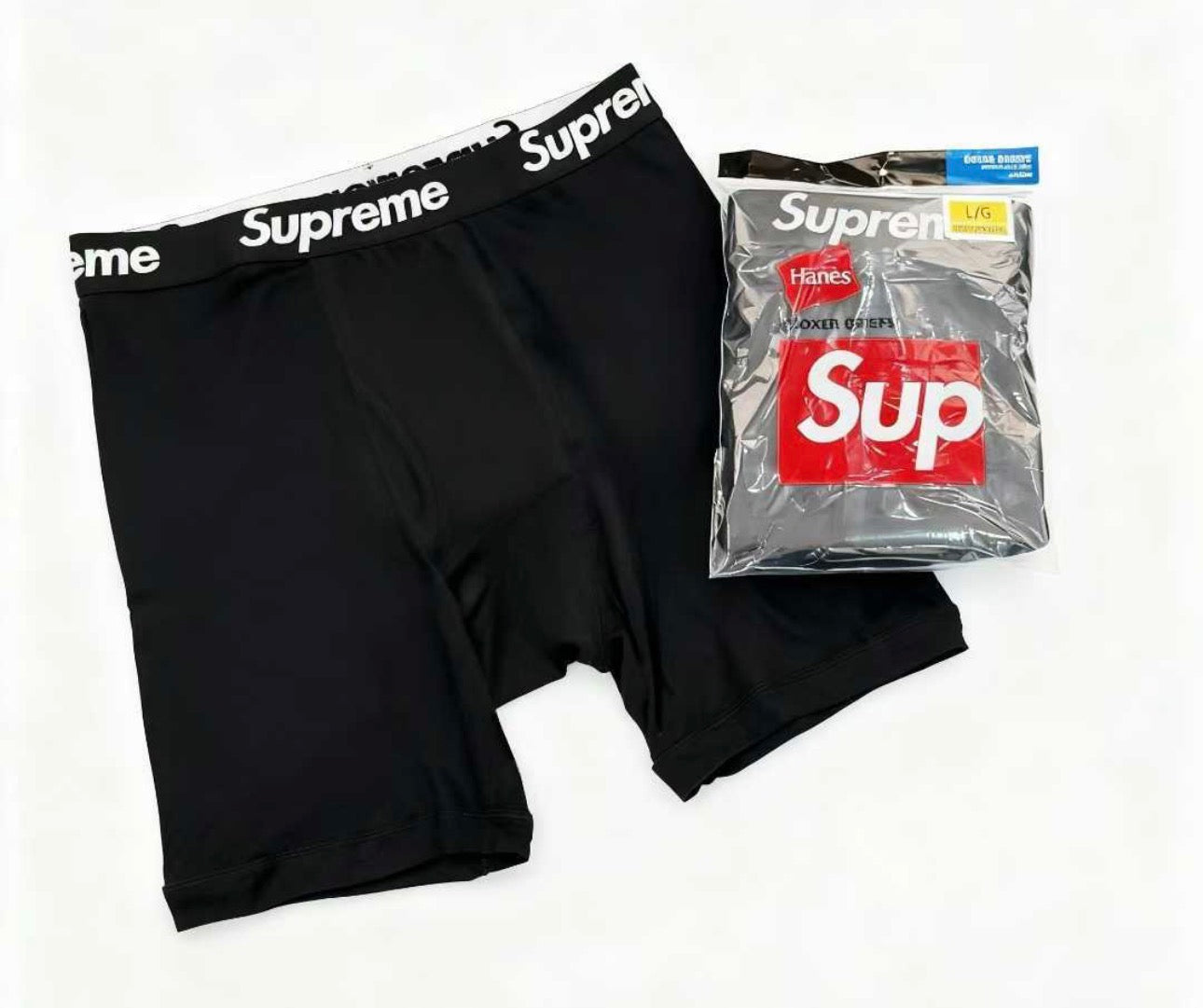 Supreme Boxers